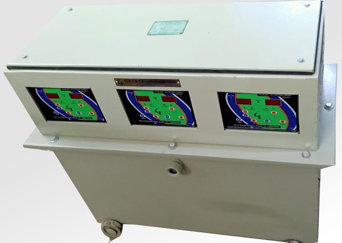 100 KVA Servo voltage Stabilizer servovoltage.com