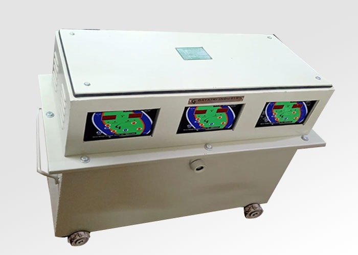30 KVA Servo Voltage Stabilizer Mservovoltage.com